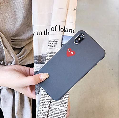 comme des garcons iphone x case amazon