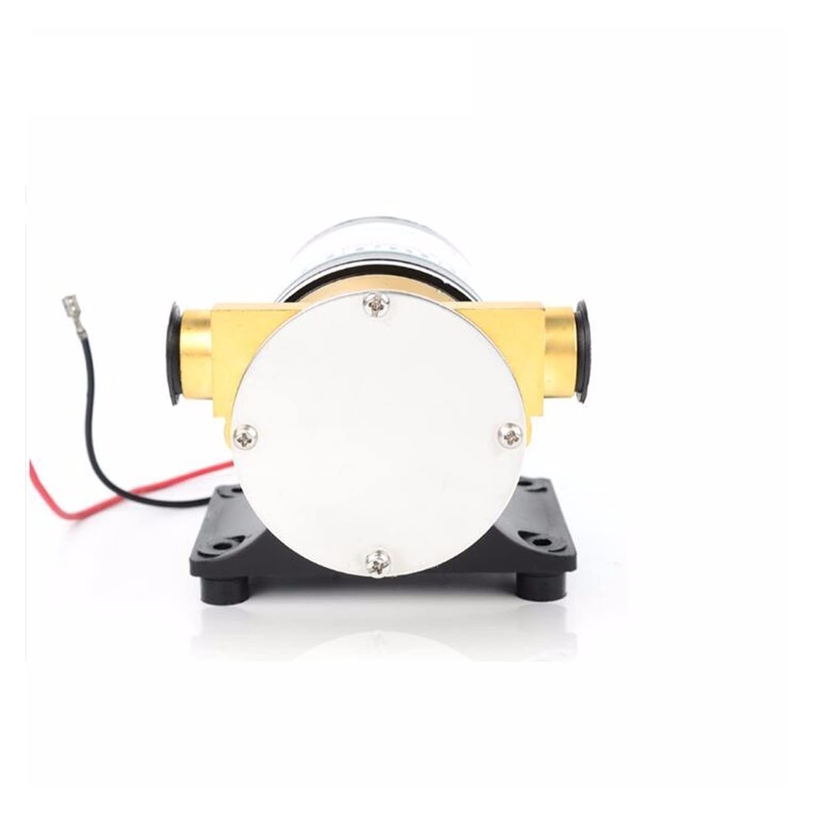 Pompe de Circulation Pompe centrifuge de Surface électrique automatique 30l/min 12v 24v pompe refroidissement moteur lavage pont à turbine Flexible(3200 24V)