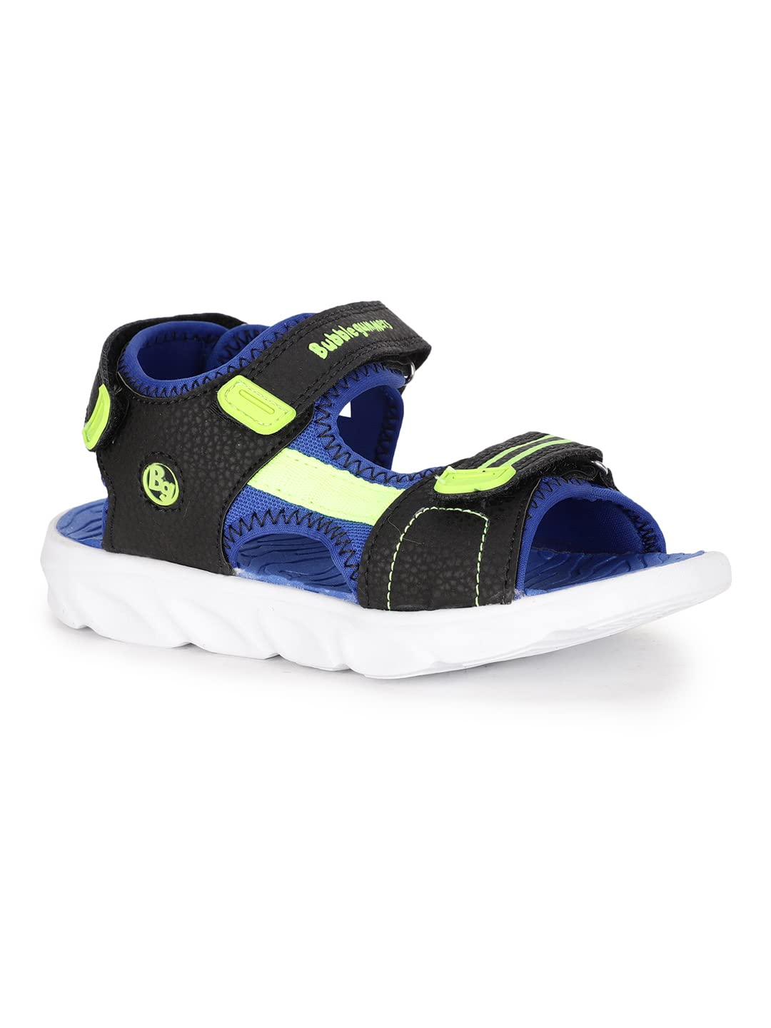 Bubblegummers Boys Dust (Boys) Sandals, (3619441), 2 Blue (B09XBSGGXD) Amazon Price History, Amazon Price Tracker