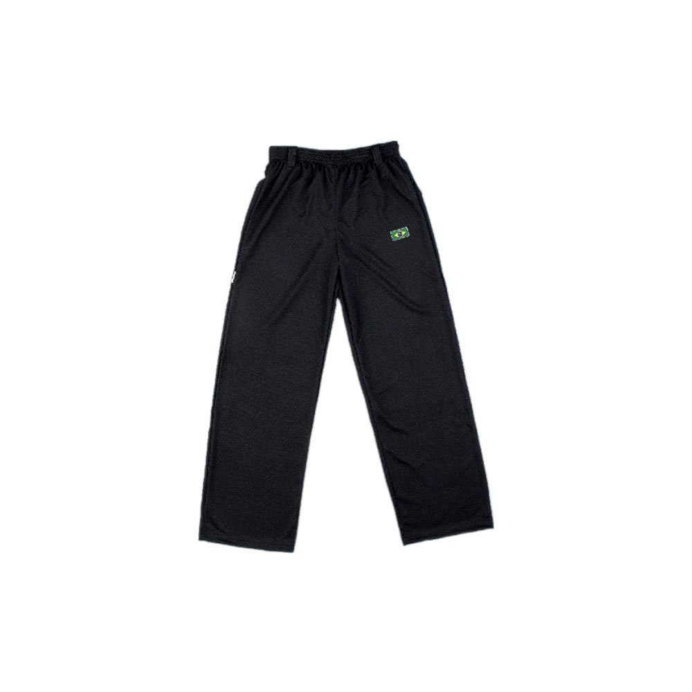 Kwon Pantalon de Capoeira Noir