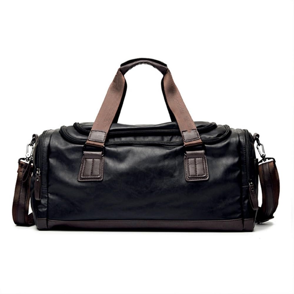 Borsa Sportiva Borsa da Viaggio e Palestra Uomo per Uomo e Donna