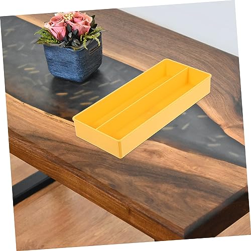 Set de 2 cajas organizadoras plásticas para monedas miniatura 6