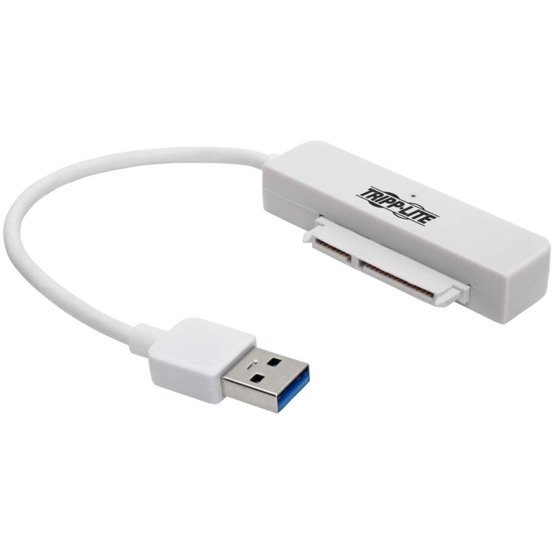 Amazon.com: Tripp Lite 6in USB 3.0 SuperSpeed to SATA III Adapter