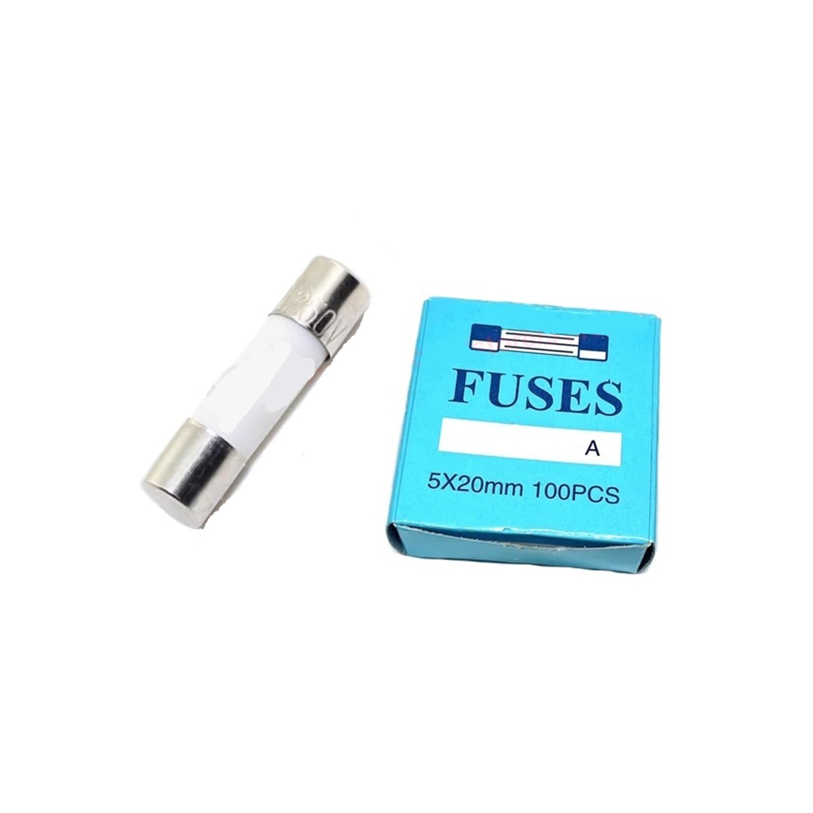 Fusibles en céramique coup rapide 5x20mm protègent l'électronique de maison