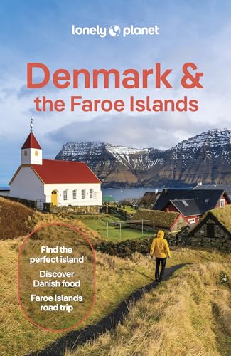 Eslovenia Dinamarca Eurocopa 2024: Análisis previo, posibles alineaciones y predicciones del choque 12 Lonely Planet Denmark & the Faroe Islands (Travel Guide)