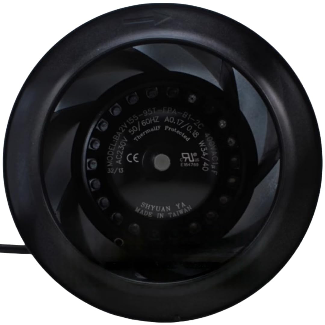 Ventilateur de refroidissement 230 V évite la surchauffe de vos machines 40 W