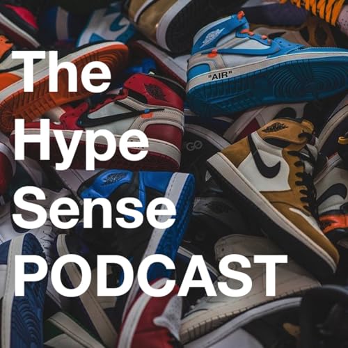 『The Hype Sense Podcast』のカバーアート