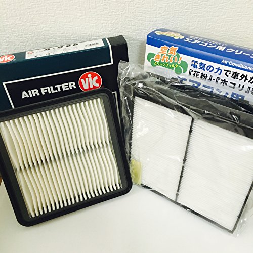 2点セット スバル WRX S4 WRX STi XV インプレッサ G4 アネシス エクシーガ フォレスター レヴォーグ エアクリーナー エアコンフィルター 2店セット エアエレメント キャビンフィルター A926+AC903E