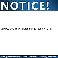 Vista 30 de Detroit Axle - Kit de suspensión delantera de 10 piezas para Chrysler 200 2007-2010 Sebring 2008-2014 Dodge Avenger 2008-2014, 2 brazos de control