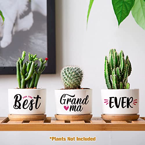 Christmas-Thanksgiving-Gifts-for-Grandma-Grandma-Thoughtful-Gifts-from-Grandchildren-Grandma-Birthday-Gifts-Best-Grandma-Ever-Gifts-from-Granddaughter-or-Grandson-Great-Pots-Gift-Ideas-for-Grandma