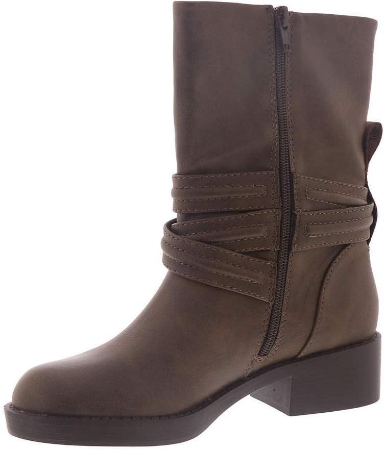 Rocket Dog Women's Prema Santee PU Pump, Brown, 6