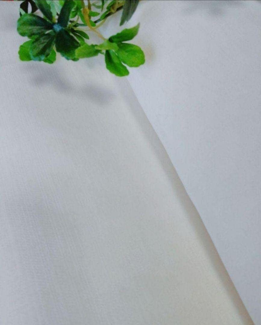 Amazon.co.jp: ポジャギ ムルモシ布 麻布 白色 size147×90cm mms-1