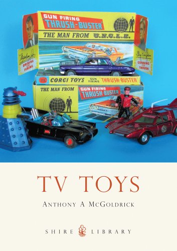 Télécharger TV Toys (Shire Library Book 723) (English Edition) PDF