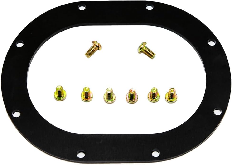 For Chrysler LeBaron Town Country Fuel Tank Lock Ring - BuyAutoParts KR-000788R New