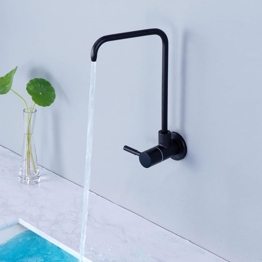 Robinet Cuisine Osmoseur Filtre Robinet Rotatif À 360° Robinet Mural