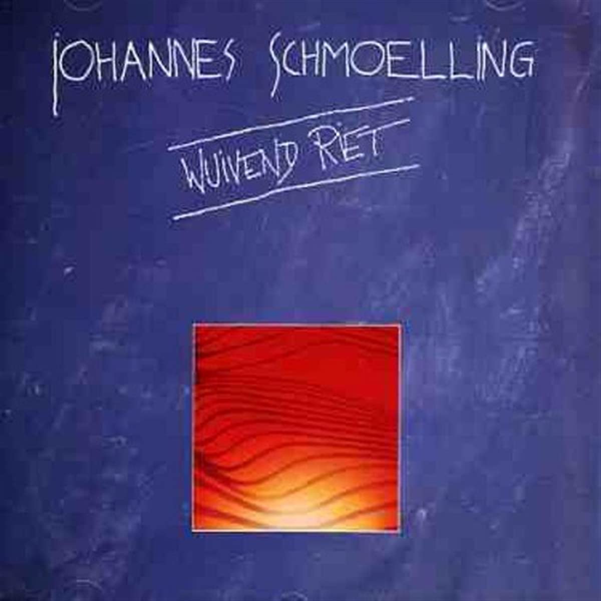 Wuivend Riet [Audio CD] SCHMOELLING,JOHANNES