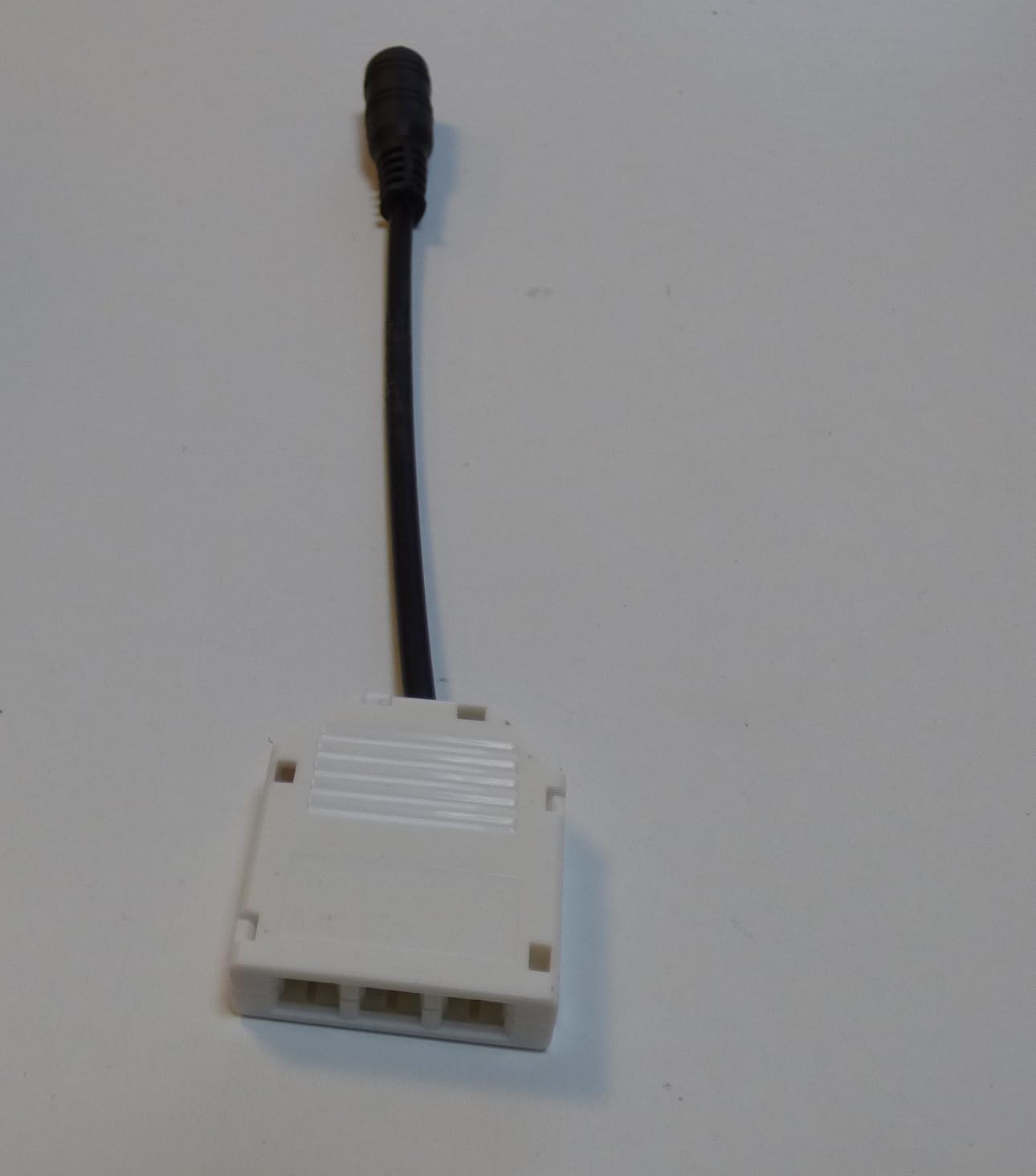 Xenon Dimmbare Led Akustikpaneele Beleuchtung 3x60cm kaltweiß anschlussfertig Abdeckung weiß matt