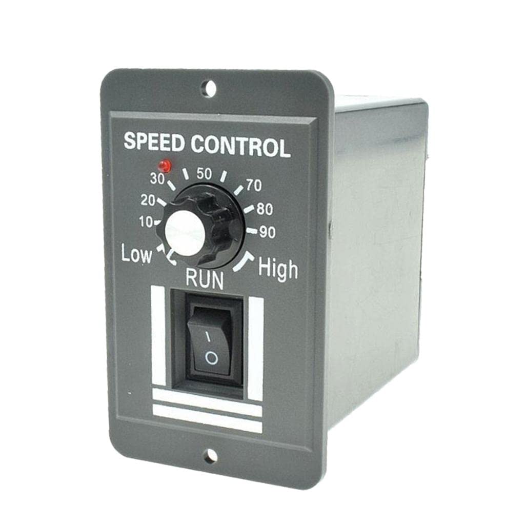 MYADDICTION X0510 PWM DC 12V24V36V48V Motor Speed Controller Switch 10A-image-43
