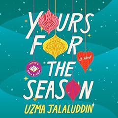 Yours for the Season Audiolibro Por Uzma Jalaluddin, Mindy Kaling - introduction arte de portada