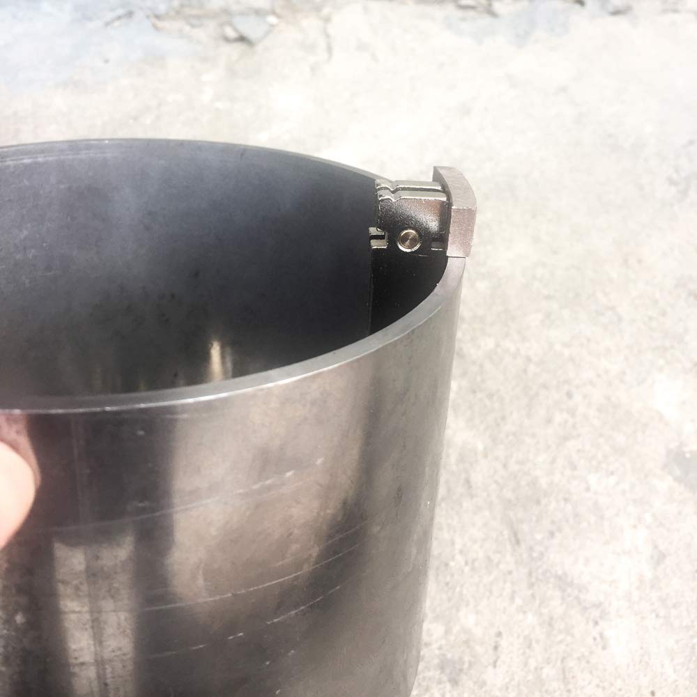 Spawanie magnetyczne, uchwyt magnetyczny, lutowane narzędzie do diamentowych segmentów wierteł rdzeniowych, wysoka dokładność, odporność na ciepło