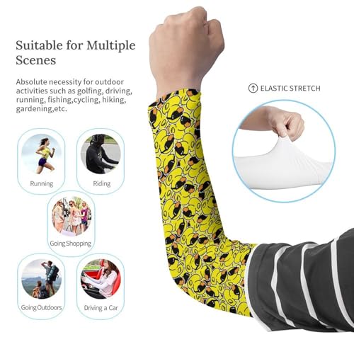 Marble Sports Compression Arm Sleeves for Men & Women - Youth Arm Sleeve Baseball Volleyball Sleeves & Basketball Sleeve2