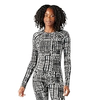 Women's Classic Thermal Merino Base Layer Crew Plus - US
