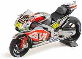 1/18 ホンダ RC213V #35 モトGP 2016 C.クラッチロー Amazon.co.jp: ☆ ミニチャンプス 1/18 ホンダ RC213V 2016 モト