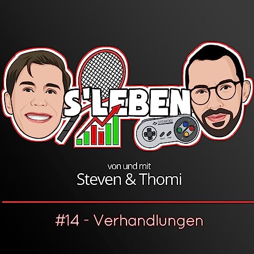 『#14 - Verhandlungen』のカバーアート