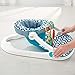 Fisher-Price Portable Baby Chair, Sit-Me-Up Floor Seat with 2 Removable Toys & Washable Seat Pad, Honeycomb