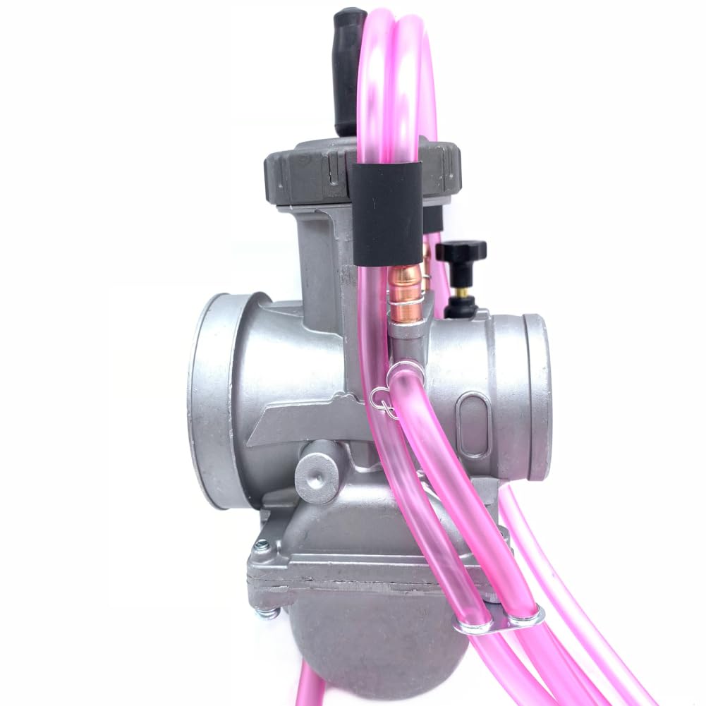 yz250 /125 kx250 cr250/125 ktm250キャブレター Amazon.com: YJGZSVK 36mm PWK36 Carburetor & Throttle Cable