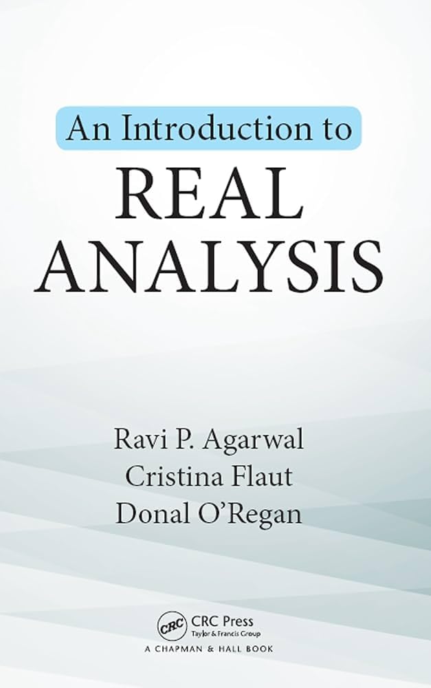 Buy An Introduction to Real Analysis — BookShops.in