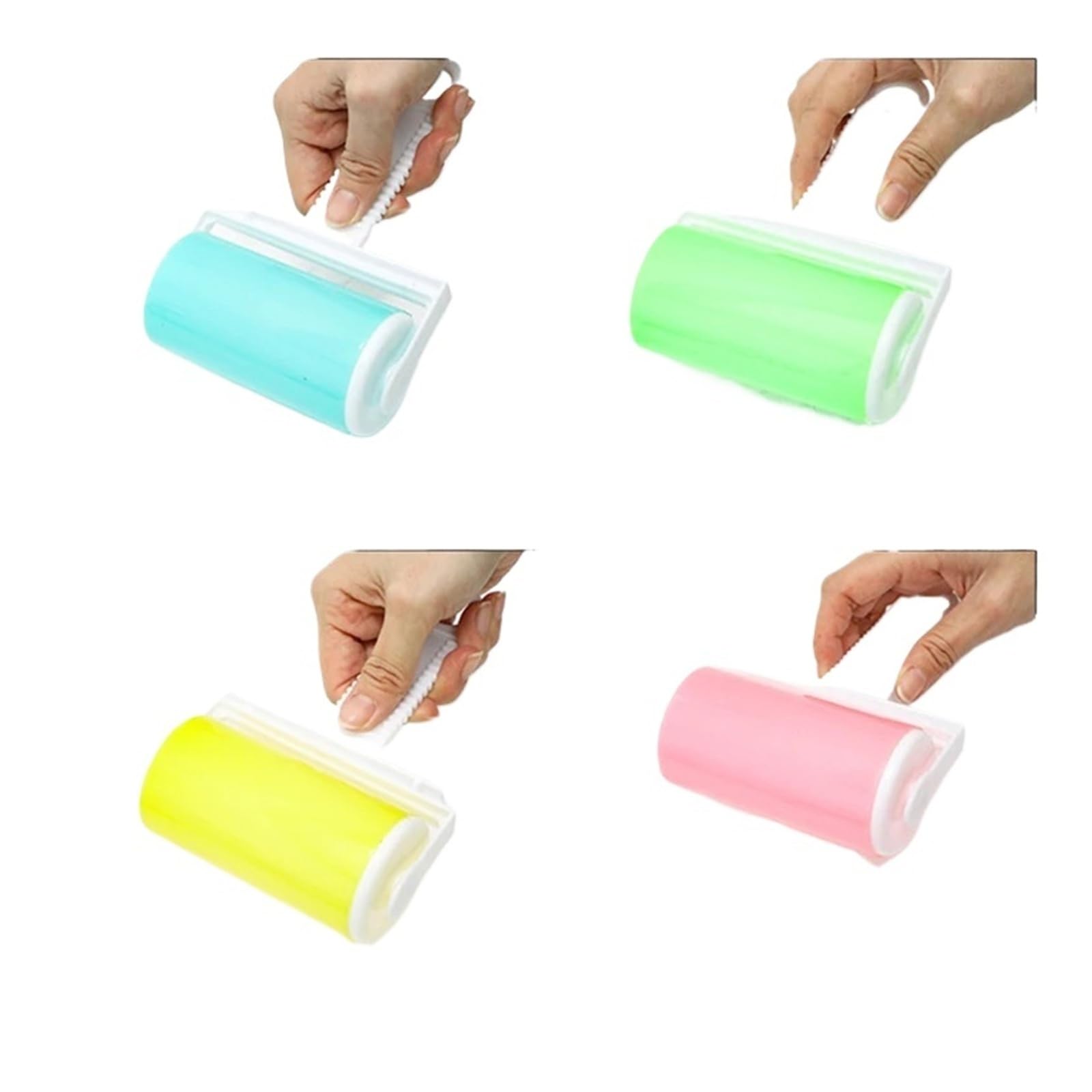 Lint roller Household Colorful Cleaning Tools Lint Roller(Blue)