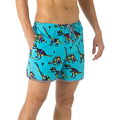Dolfin Uglies Geo-rassic Park Shorty Male