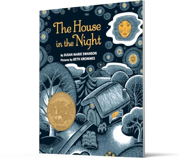 Image of The House in the Night: A Caldecott Award Winner