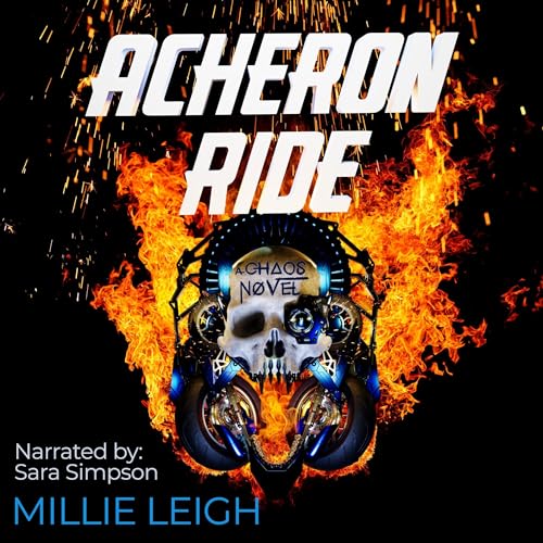 Acheron Ride by Millie Leigh episode artwork