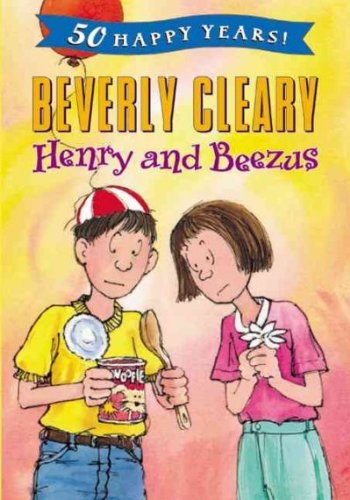 Henry and Beezus B005HN8JLW Book Cover