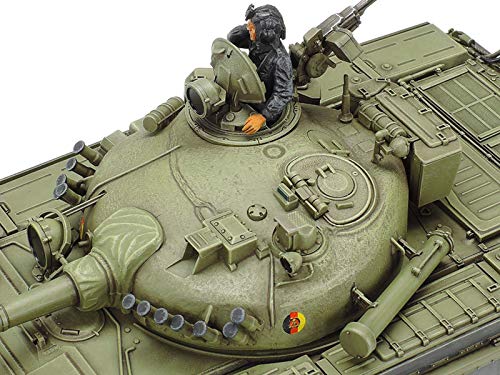 Tamiya 35160 Models T-72M1 Russian Army Tank thumb #3