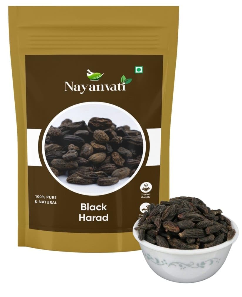 See full amazon price history chart for Nayanvati Black Harad Choti, Kali Harad, Black Himej (100 Grams) Nayanvati Black Harad Choti, Kali Harad, Black Himej (100 Grams) (B0BTLNSDQK) Amazon Price History, Amazon Price Tracker