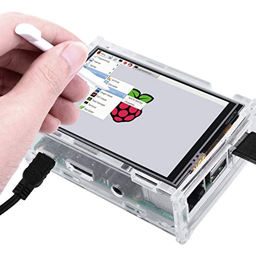 Kuman 3.5 INCH TOUCH SCREEN WITH CASE 3.5 Inch Touch Screen thumb #2