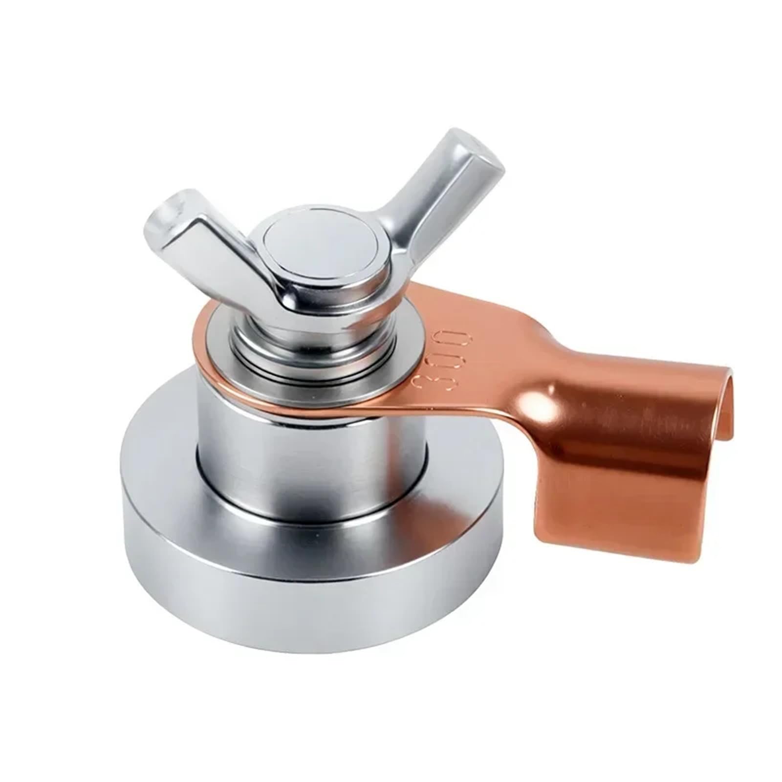 Spawane urządzenie uziemiające mocna miedziana elektroda spawalnicza zaciski mocujące pojedyncza głowica wsparcie 1 szt. (28 mm x 17 mm)