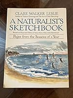 A Naturalist's Sketchbook: Pages from the Seasons of a Year (Teale Books) 0396091849 Book Cover