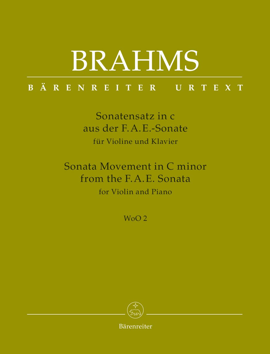洋楽 Brahms: Sonatas for Violin & Piano 洋楽 Brahms: Sonatas for Violin & Piano Brahms - Three Sonatas for