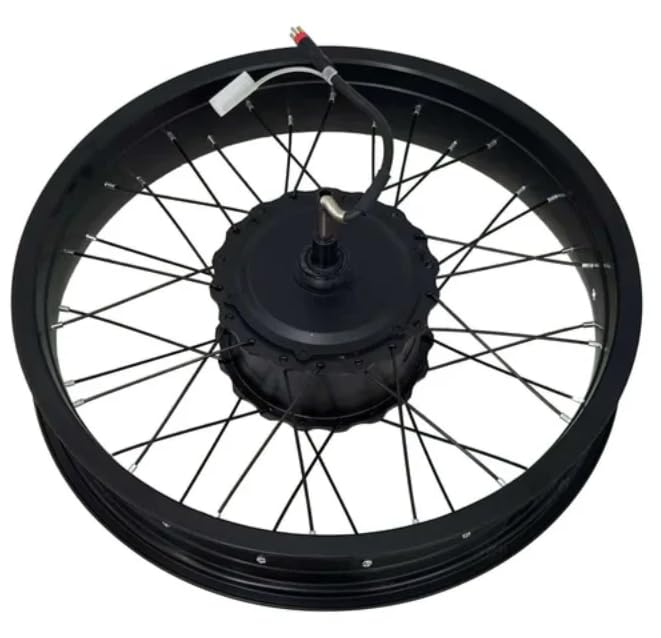 MOVCAN V30PROMAX 1500W Motor (Front Wheel Motor)