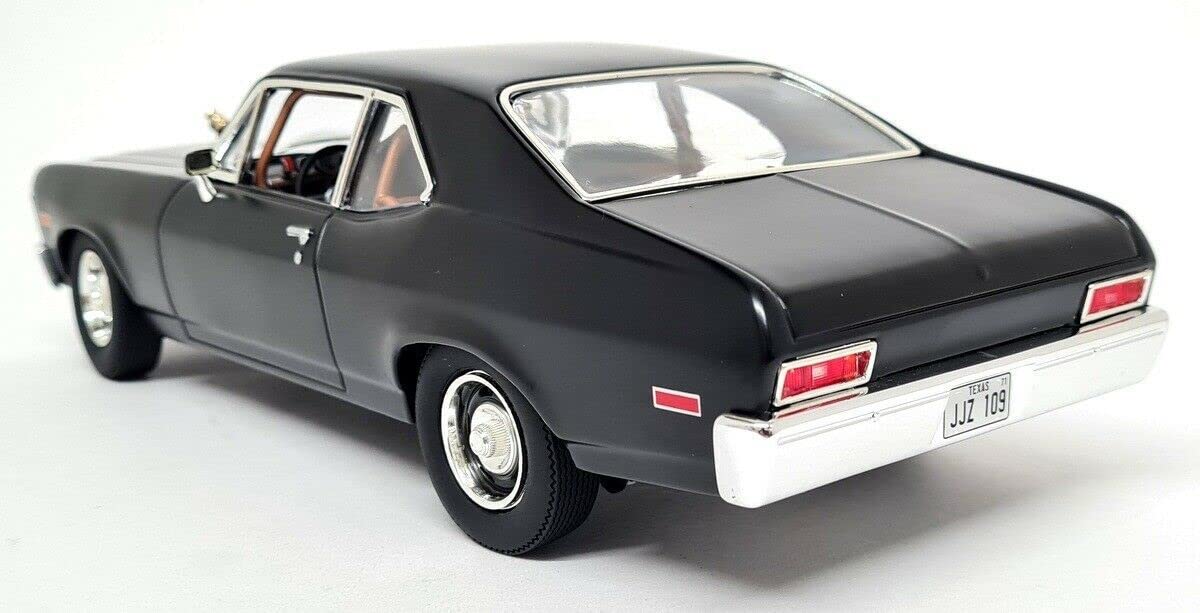 Amazon | GMP 1/18 シボレー Chevrolet Nova Death Proof X7 