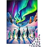 Zoom IMG-1 penguin 1000 pezzi puzzle giocattoli Zoom IMG-1 penguin 1000 pezzi puzzle giocattoli