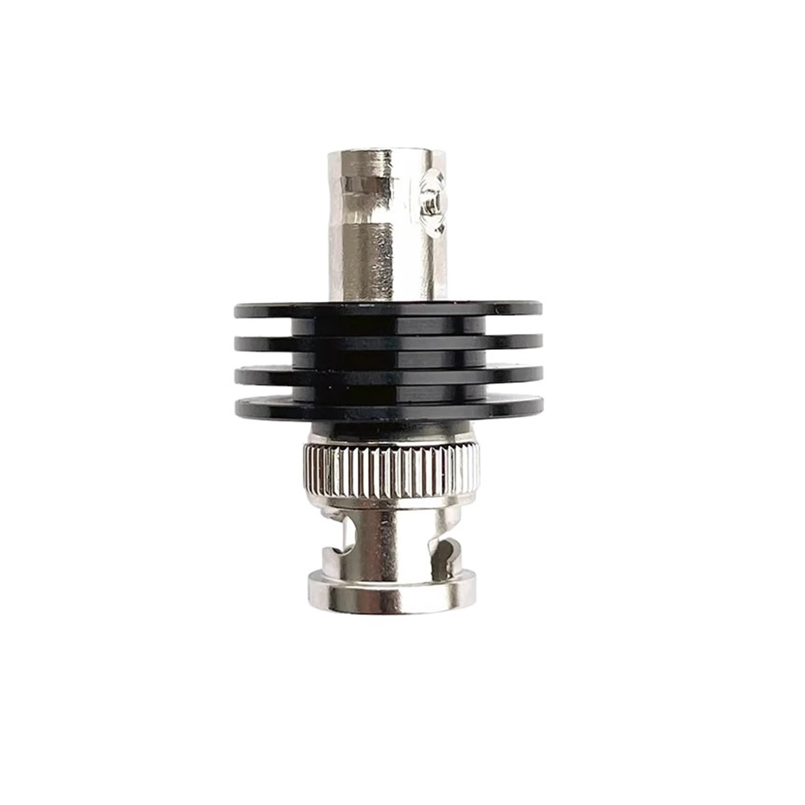 Attenuatore Fisso RF 6GHz 5 Watt BNC Maschio a Femmina Attenuatore Fisso RF 5W Q9 50Ohm Connettore coassiale Tipo BNC(30db)