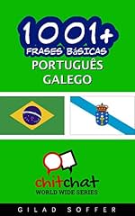 Capa de 1001+ Frases Básicas Português - Galego (ChitChat WorldWide)
