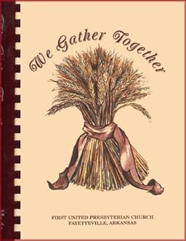 Spiral-bound We Gather Together Book