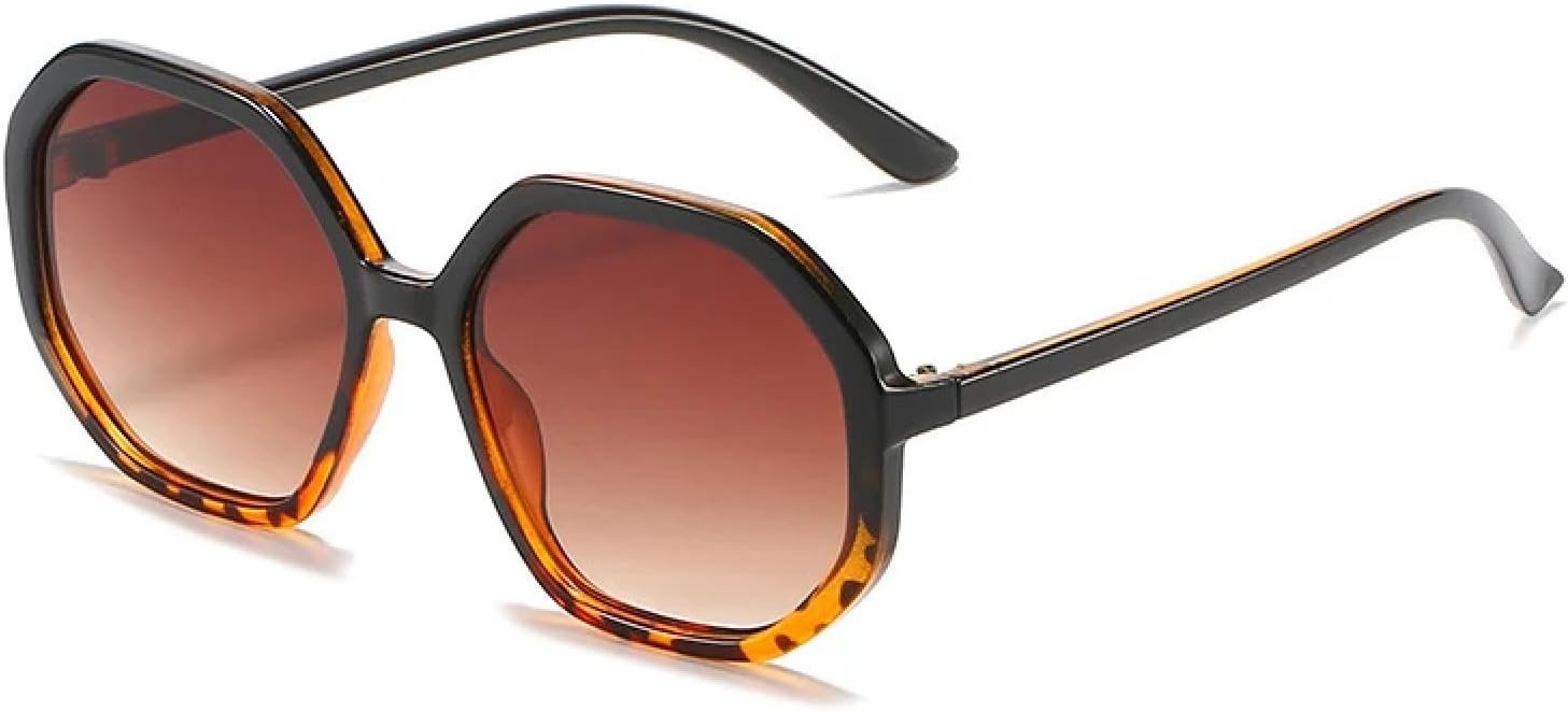 Classic Retro Oval Sunglasses Women Men Fashion Trending Polygon Sun Glasses Luxury Travel Shades Uv400