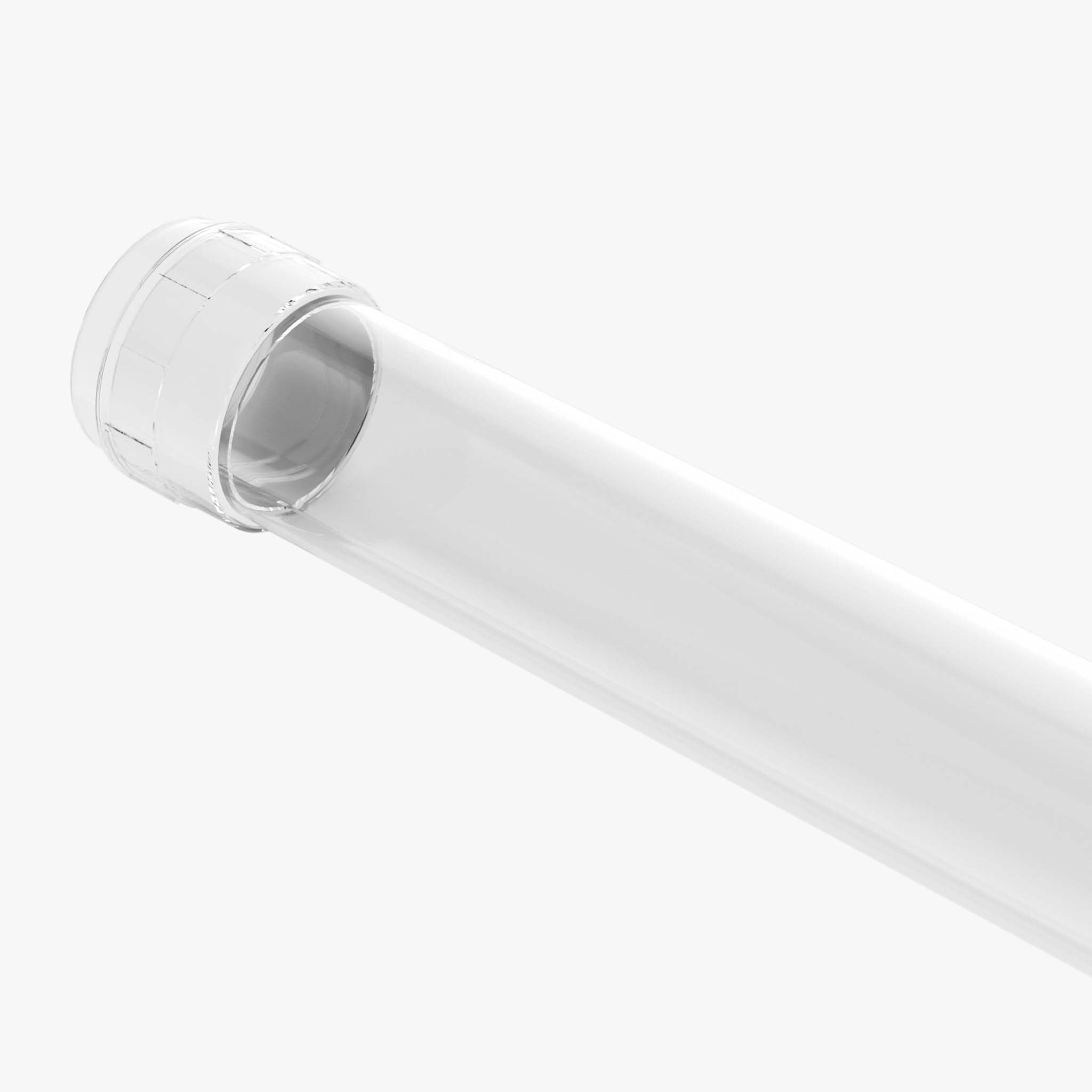 SunSun Quarzglashülse A transparent do CUV-224 Teichklärer UVC Teichfilter Zubehör
